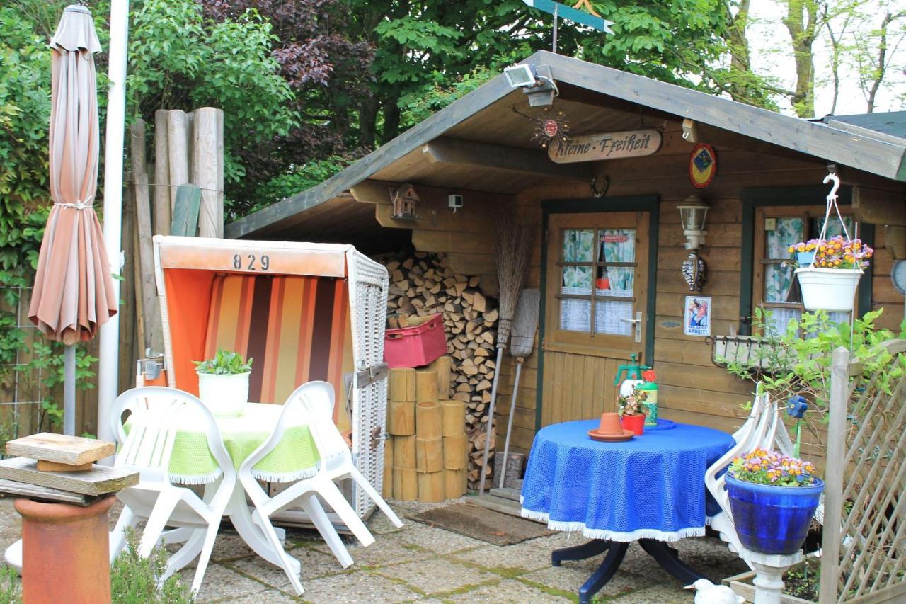 Googeswill-Wohnung-1 Sylt Dış mekan fotoğraf